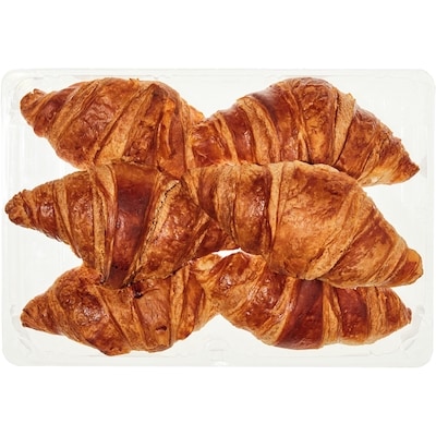 null All Butter Croissant, 6 Pack 6x53.0 g, $1.42/100g