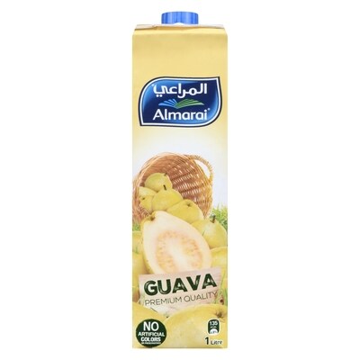  Nectar de goyave 1 l, 0,33 $/100ml