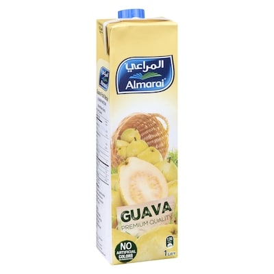 Nectar de goyave