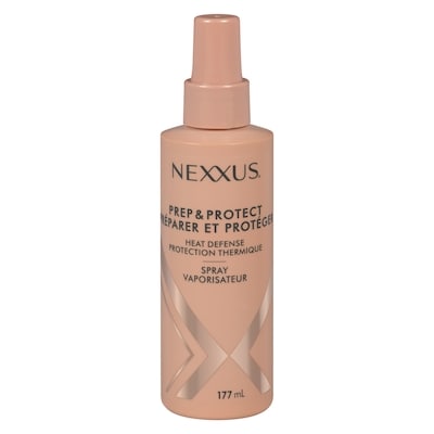 Nexxus Heat Defense Spray Prep & Protect 177 ml, $10.73/100ml