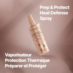 Nexxus Heat Defense Spray Helps Detangle and Soften Hair - 177 ml