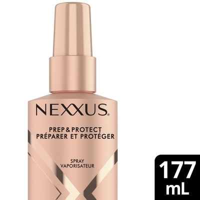 Nexxus Spray Thermoprotecteur pour Démêler et Adoucir les Cheveux 177 ml, 10,73 $/100ml