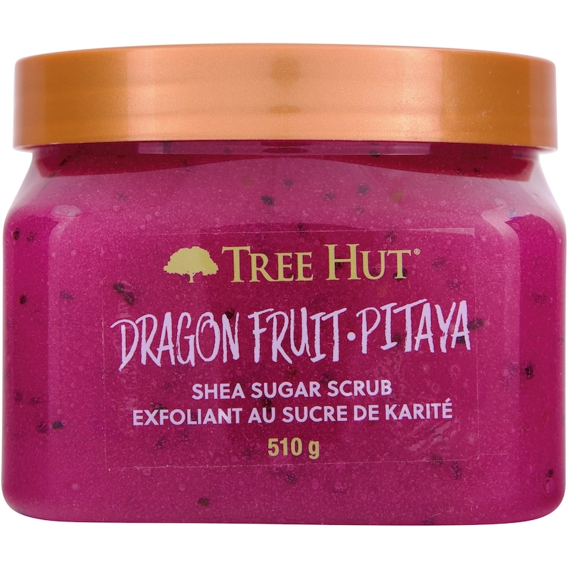 Shea Sugar Scrub Dragon Fruit