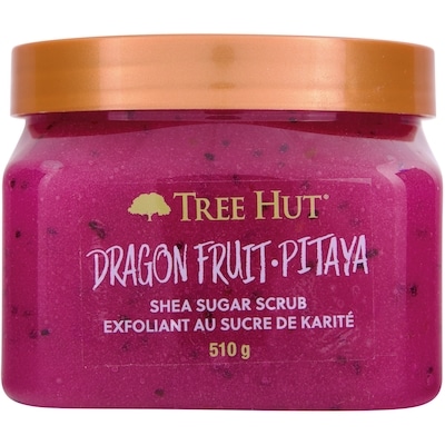 Tree Hut Exfoliant au sucre de karité pitaya 510 g, 2,74 $/100g