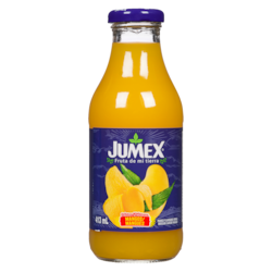 Jumex Mango Flavoured Drink Delicious Mangos 413 ml, $0.54/100ml