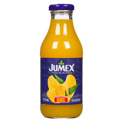 Jumex Boisson saveur mangue délicieuses mangues 413 ml, 0,60 $/100ml