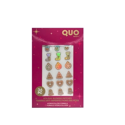 Quo Beauty Holiday Blemish Patches 1 ea, $8.00/1ea