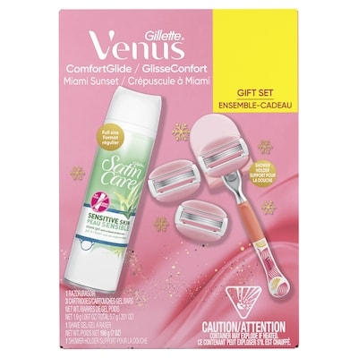 Gillette Venus Gift Set 5 ea, $3.60/1ea