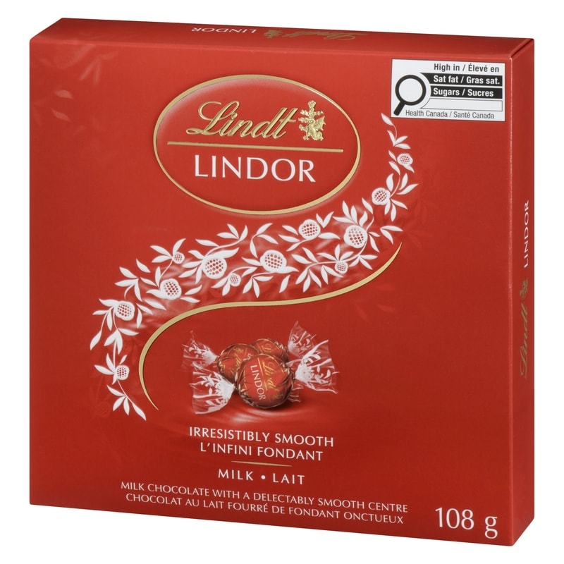 Milk Chocolate With A Delectably Smooth Centre Milk