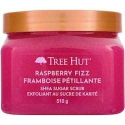 Tree Hut Exfoliant au sucre de karité framboise pétillante 510 g, 2,74 $/100g