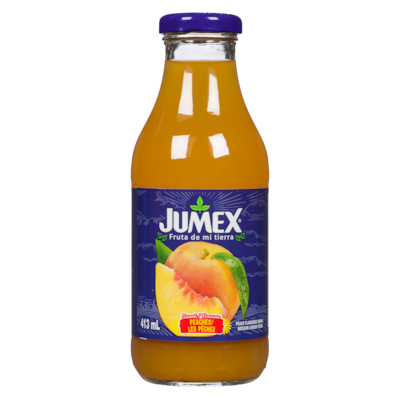 Jumex Peach Flavoured Drink Sweet Peaches 413 ml, $0.60/100ml