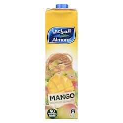Almarai Nectar de mangue 1 l, 0,33 $/100ml