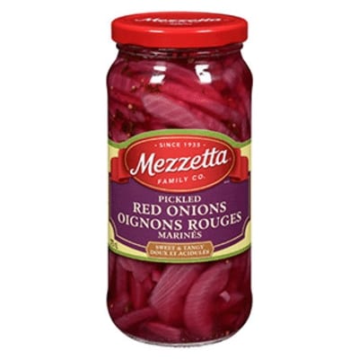 Mezzetta Pickled Red Onions 375 ml, $2.93/100ml