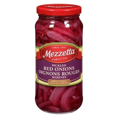 Mezzetta Pickled Red Onions 375 ml, $2.93/100ml
