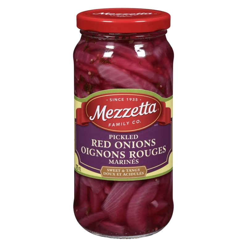 Pickled Red Onions