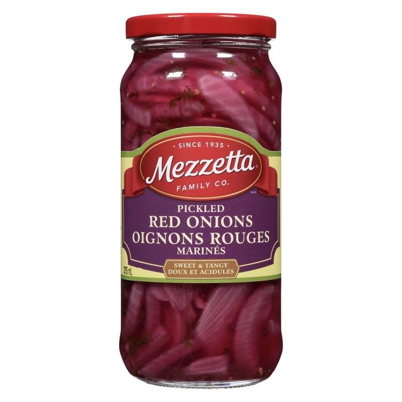 Pickled Red Onions