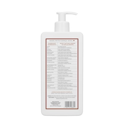 Hand & Body Lotion Coconut & Vanilla