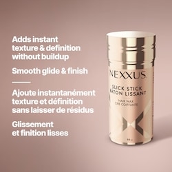 Nexxus Strong Hold Hair Wax Slick Stick - 66 g | Zehrs