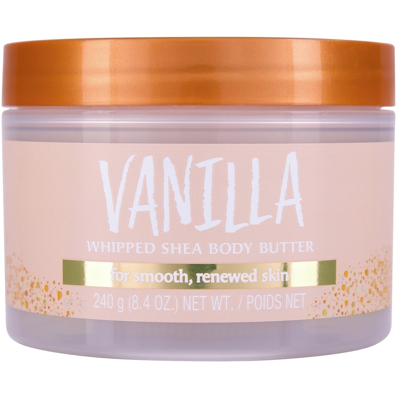 Whipped Shea Body Butter Vanilla