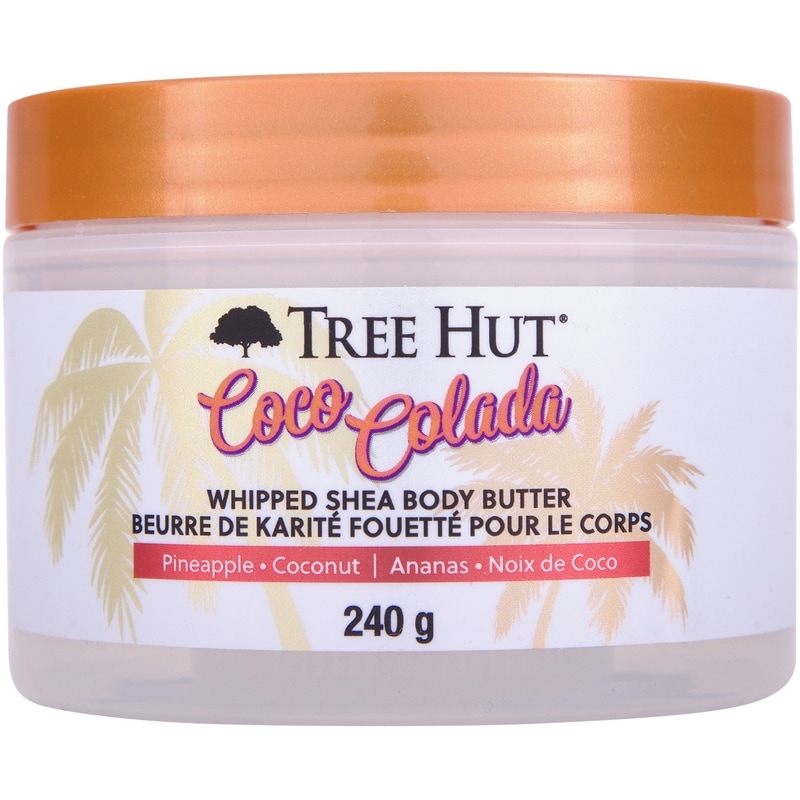 Whipped Shea Body Butter Coco Colada