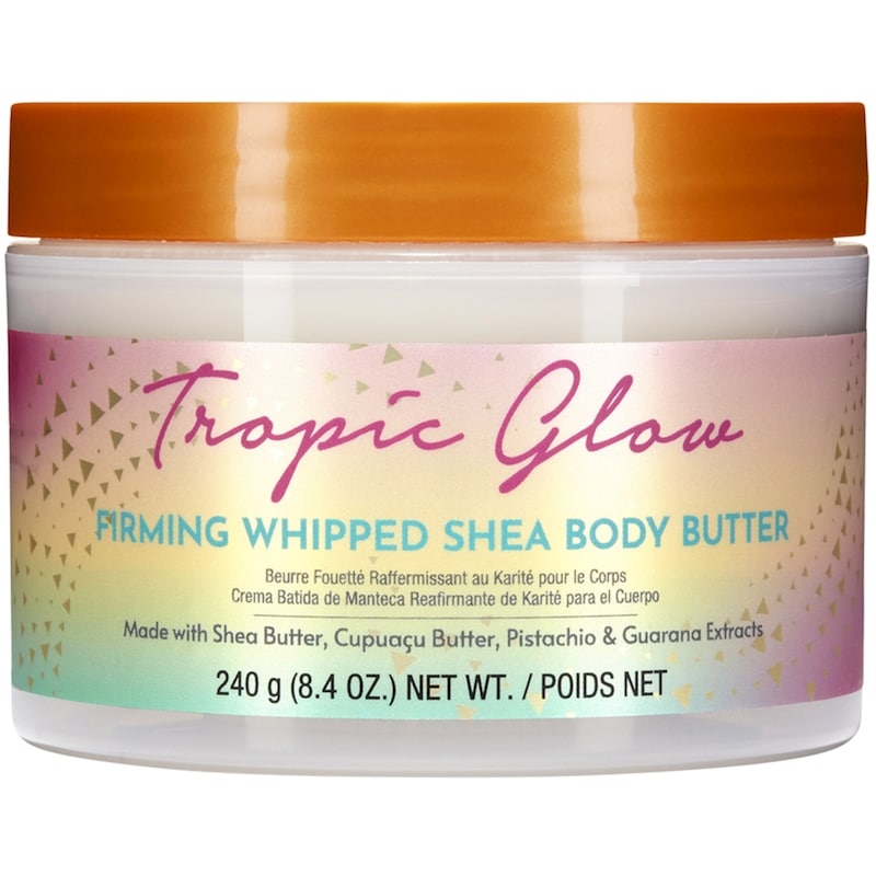 Whipped Shea Body Butter Tropic Glow