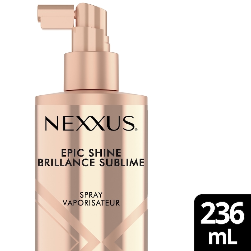 Nexxus Anti-Humidity Spray (Anti-Frizz, Heat Protectant) - 236 ml