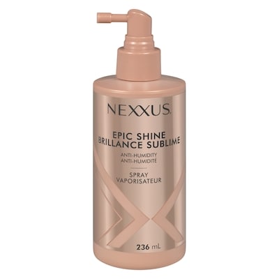 Nexxus Anti-humidité vaporisateur brillance sublime 236 ml, 8,05 $/100ml