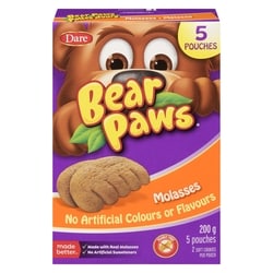 Dare Soft Cookies Molasses 200 g, $0.50/100g