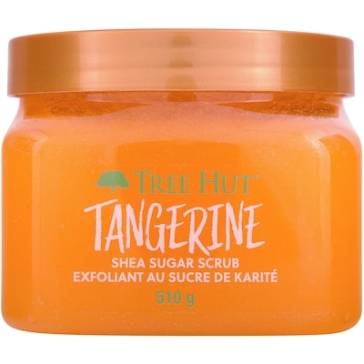Tree Hut Exfoliant au sucre de karité tangerine 510 g, 2,74 $/100g