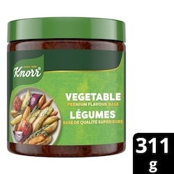 Premium Vegetable Flavour Bouillon Base Paste