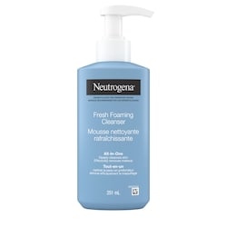 Fresh Foaming All-in-One Cleanser