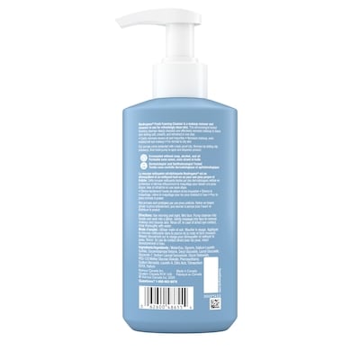 Fresh Foaming All-in-One Cleanser
