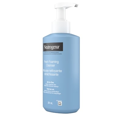 Fresh Foaming All-in-One Cleanser