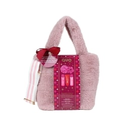 Quo Beauty Bath Collection in Crossbody Bag 1 ea, $25.00/1ea