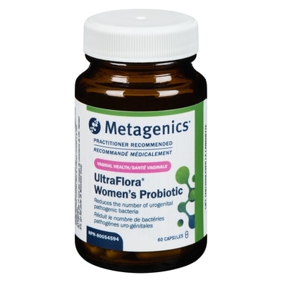 METAGENICS Women's Probiotic 60 ea, $1.33/1ea