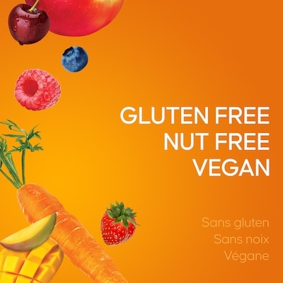 Fruit to Go 100% Fruit Variety Pack 72 x 14g
