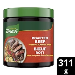 Premium Roasted Beef Flavour Bouillon Base Paste