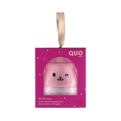 Quo Beauty Outil d’estampage pour décorations d’ongles 1 ea, 3,50 $/1ch