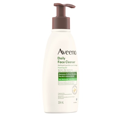 Daily Face Cleanser Foaming Gel