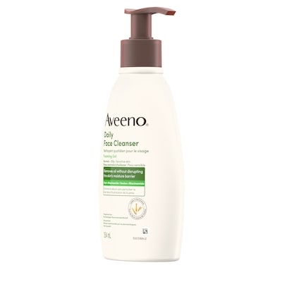 Daily Face Cleanser Foaming Gel