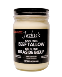 null Gras de bœuf 100 % pur 280 g, 3,57 $/100g