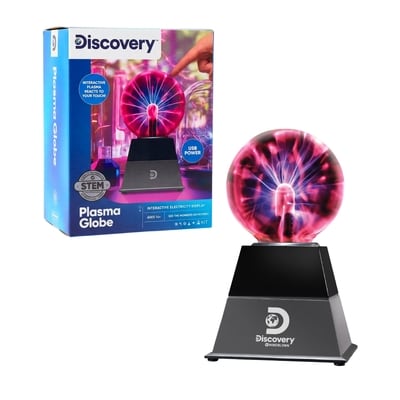 Plasma Orb 3in