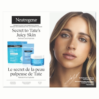 Neutrogena Hydro Boost Gift Set 1 ea, $20.00/1ea