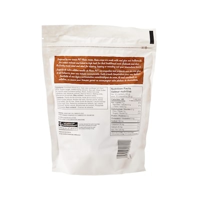 Sea Salt Naan Crisp Crackers