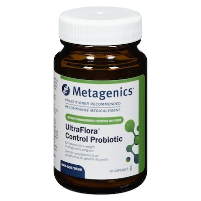 METAGENICS Control Probiotic 30 ea, $2.33/1ea