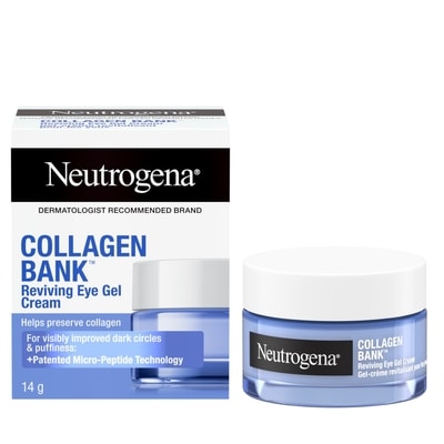 Neutrogena Collagen Bank Eye Gel Cream 14 g, $178.50/100g