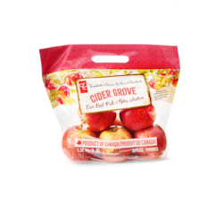 President's Choice Our Best Pick Cider Grove Apples 1.36 kg, $0.44/100g