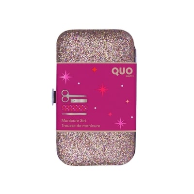 Quo Beauty Manicure Set 1 ea, $10.00/1ea