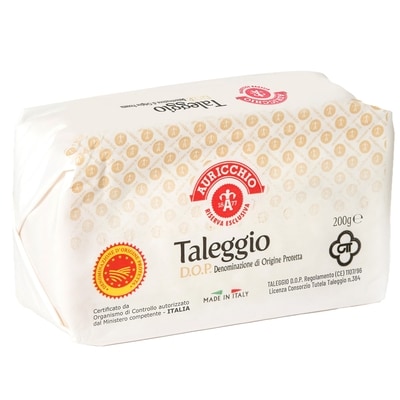 Auricchio Cheese, Taleggio 200 g, $5.00/100g