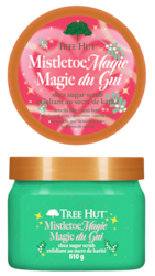 Tree Hut Exfoliant au sucre Mistletoe 510 g, 1,76 $/100g